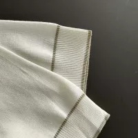 $56.00 USD Hermes T-Shirts Short Sleeved For Men #1290572