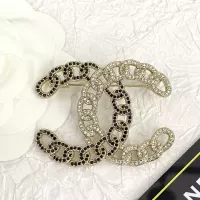 $38.00 USD Chanel Brooches For Women #1290585