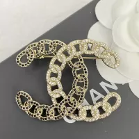 $38.00 USD Chanel Brooches For Women #1290585
