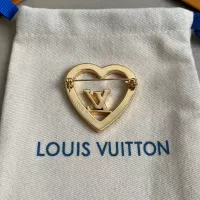 $40.00 USD Louis Vuitton LV Brooches For Women #1290604