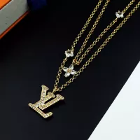 $32.00 USD Louis Vuitton Necklaces #1290612