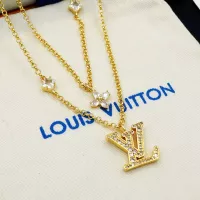 $32.00 USD Louis Vuitton Necklaces #1290612