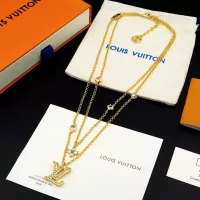$32.00 USD Louis Vuitton Necklaces #1290612