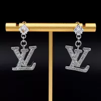 $27.00 USD Louis Vuitton Earrings For Women #1290613