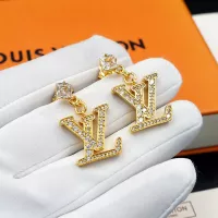 $27.00 USD Louis Vuitton Earrings For Women #1290614