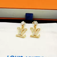 $27.00 USD Louis Vuitton Earrings For Women #1290614