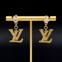 $27.00 USD Louis Vuitton Earrings For Women #1290614
