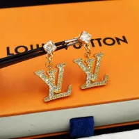 $27.00 USD Louis Vuitton Earrings For Women #1290614