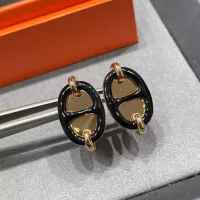 $56.00 USD Hermes Earrings For Women #1290616