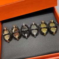 $56.00 USD Hermes Earrings For Women #1290617