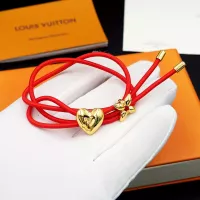$25.00 USD Louis Vuitton LV Bracelets #1290619