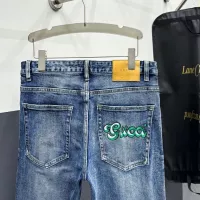 $76.00 USD Gucci Jeans For Men #1290644