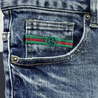 $76.00 USD Gucci Jeans For Men #1290644