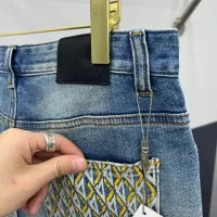 $76.00 USD Christian Dior Jeans For Men #1290647