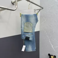 $76.00 USD Christian Dior Jeans For Men #1290647