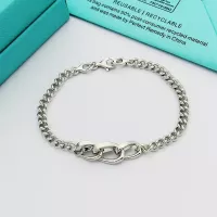 $27.00 USD Tiffany Bracelets #1290650