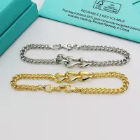 $27.00 USD Tiffany Bracelets #1290651