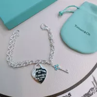 $42.00 USD Tiffany Bracelets #1290659