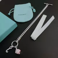 $52.00 USD Tiffany Bracelets #1290732