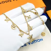 $29.00 USD Louis Vuitton Necklaces #1290779