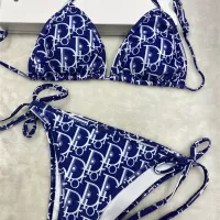 $25.00 USD Christian Dior Bathing Suits For Women #1290794