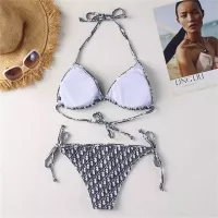 $25.00 USD Christian Dior Bathing Suits For Women #1290798