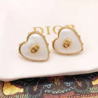 $27.00 USD Christian Dior Earrings For Women #1290823