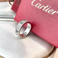 $48.00 USD Cartier Rings #1290841