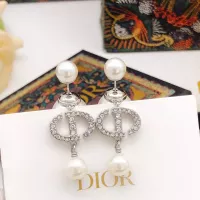 $29.00 USD Christian Dior Earrings For Women #1290843