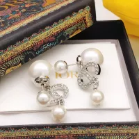 $29.00 USD Christian Dior Earrings For Women #1290843