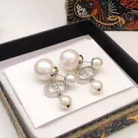 $29.00 USD Christian Dior Earrings For Women #1290843