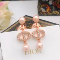 $29.00 USD Christian Dior Earrings For Women #1290844