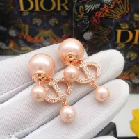 $29.00 USD Christian Dior Earrings For Women #1290844