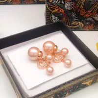 $29.00 USD Christian Dior Earrings For Women #1290844