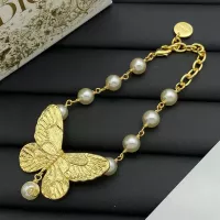 $25.00 USD Christian Dior Bracelets For Women #1290852