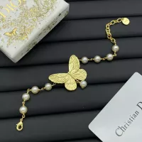 $25.00 USD Christian Dior Bracelets For Women #1290852