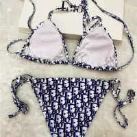 $25.00 USD Christian Dior Bathing Suits For Women #1290921