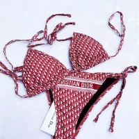 $25.00 USD Christian Dior Bathing Suits For Women #1290927