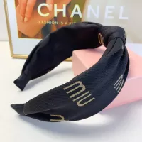 $27.00 USD MIU MIU Headband For Women #1290928