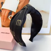 $27.00 USD MIU MIU Headband For Women #1290928