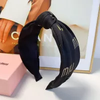 $27.00 USD MIU MIU Headband For Women #1290928