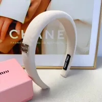$27.00 USD MIU MIU Headband For Women #1290929