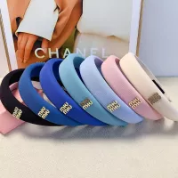 $27.00 USD MIU MIU Headband For Women #1290930
