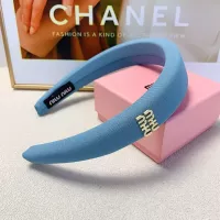 $27.00 USD MIU MIU Headband For Women #1290932
