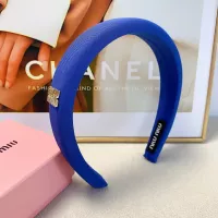 $27.00 USD MIU MIU Headband For Women #1290934