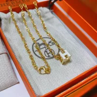 $42.00 USD Hermes Necklaces #1290968