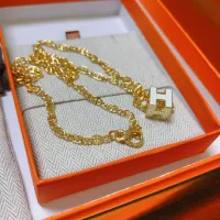 $42.00 USD Hermes Necklaces #1290968