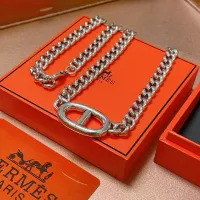 $64.00 USD Hermes Necklaces #1290969