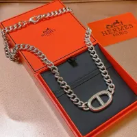 $64.00 USD Hermes Necklaces #1290969