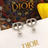 $25.00 USD Christian Dior Earrings For Women #1291000